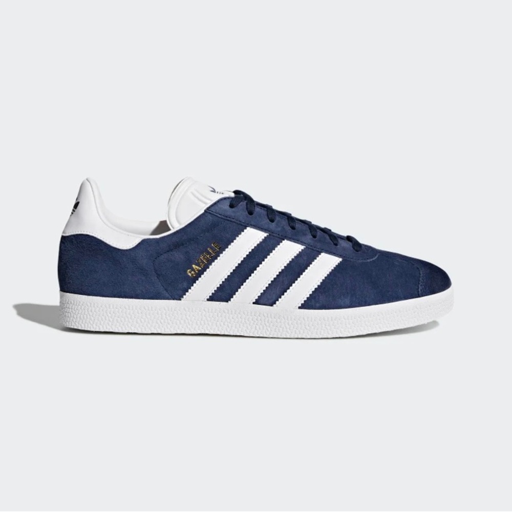 Womens navy gazelle (womens 7.5 / mens 5.5)